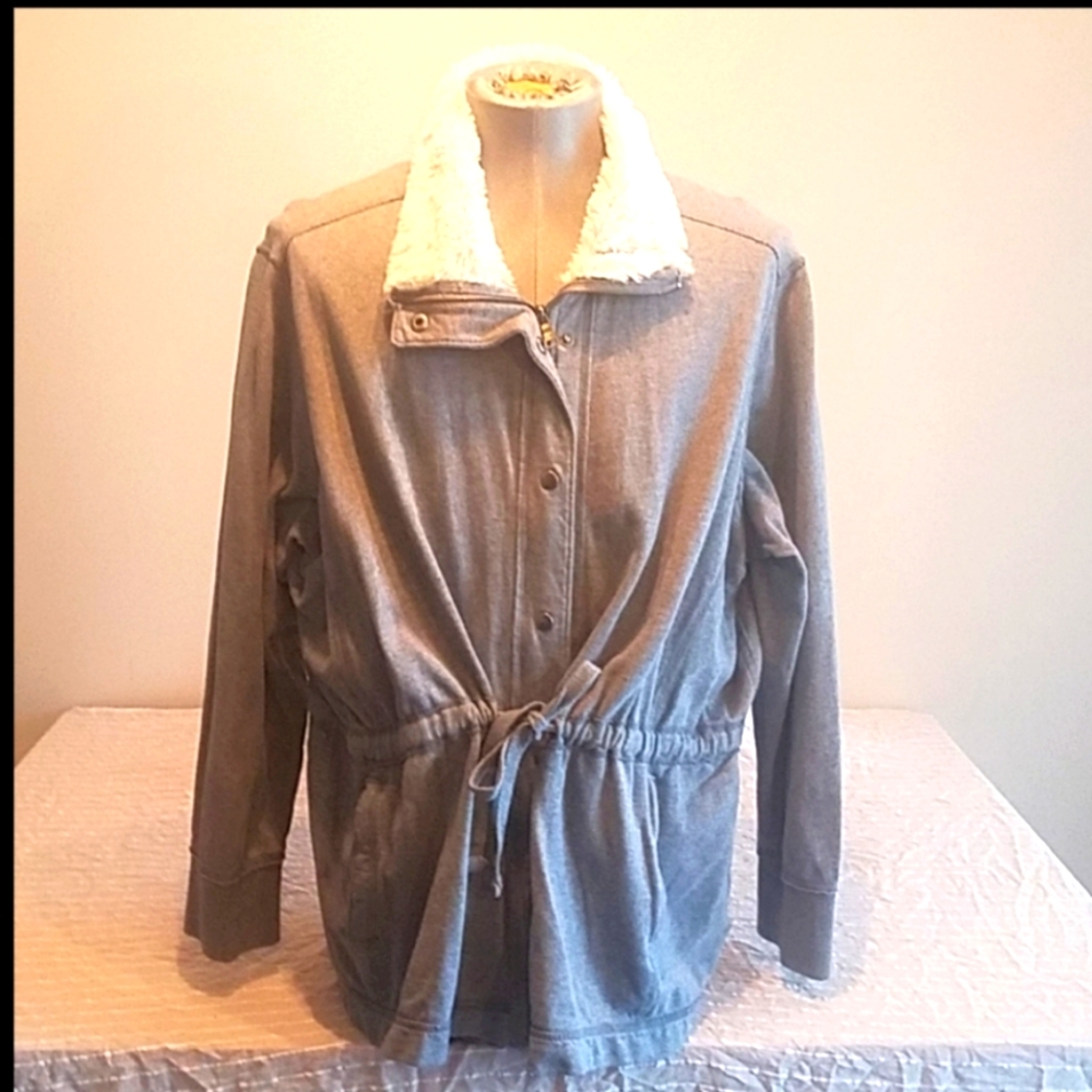 SONOMA SWEATSHIRT JACKET